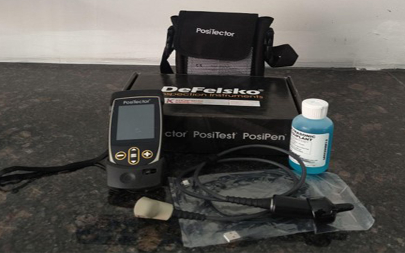 Ultrasonic Thickness Testing Machine img1