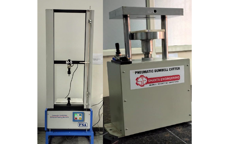 Universal Testing Machine img1