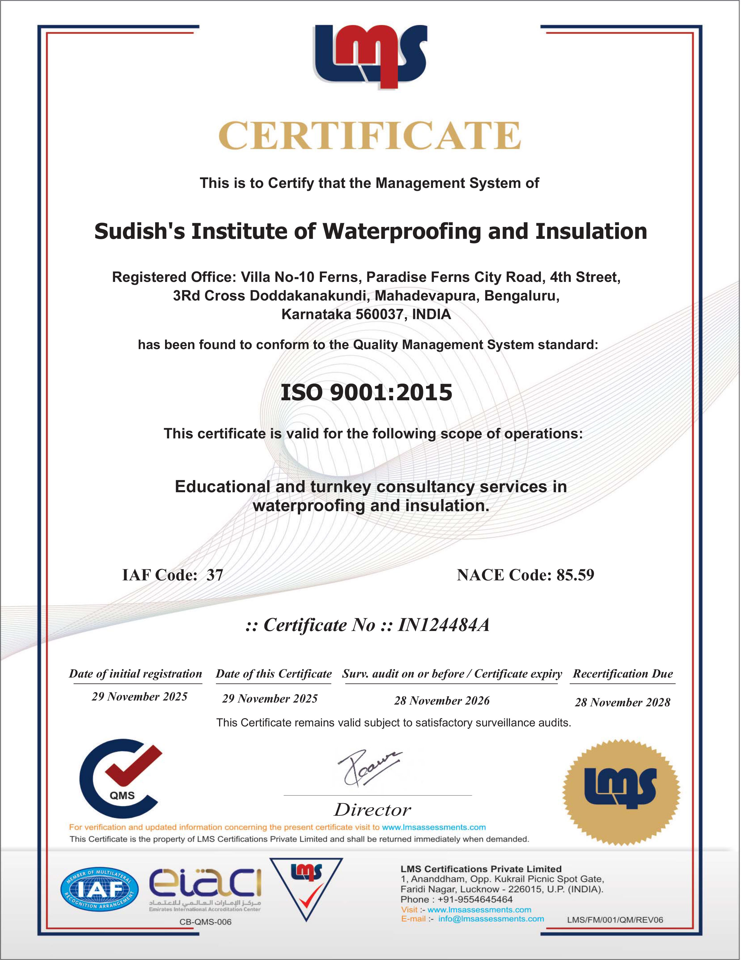 Sudish’s-Institute-of-Waterpr