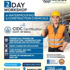 2 day workshop