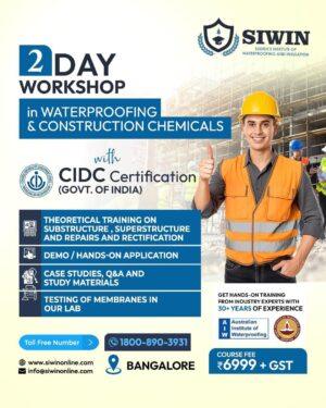 2 day workshop