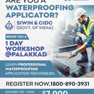 Applicator training - Palakkad
